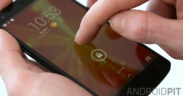 Как получить двойное касание для пробуждения на Nexus 5
