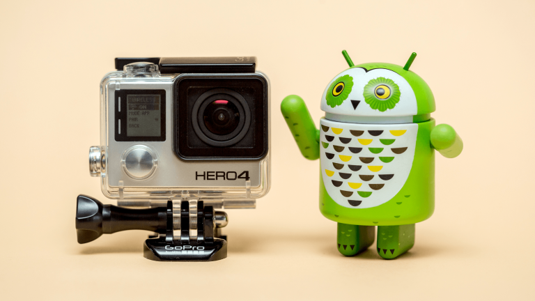 Как использовать камеру GoPro со смартфоном