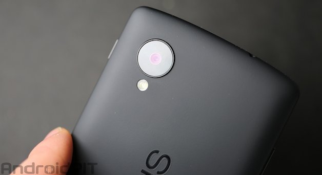 Проблемы с камерой Nexus 5 и способы их устранения