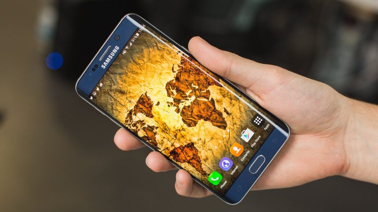 Как ускорить Galaxy S6 Edge для повышения производительности