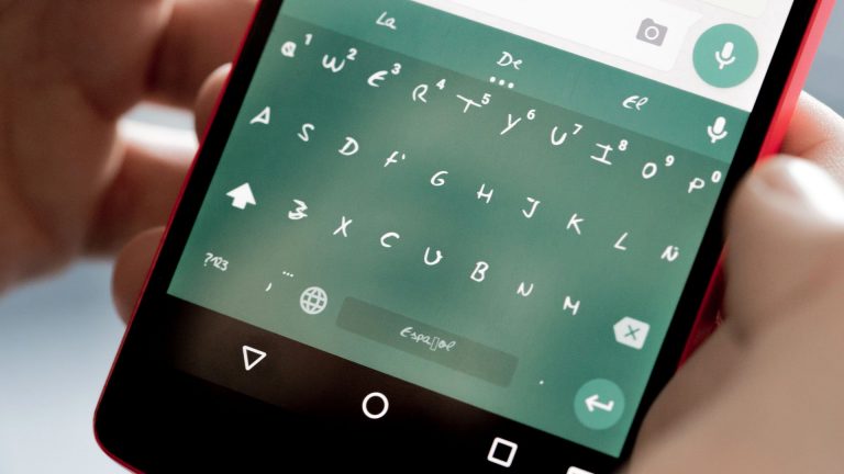 Вот как сделать шрифт Android похожим на ваш собственный почерк