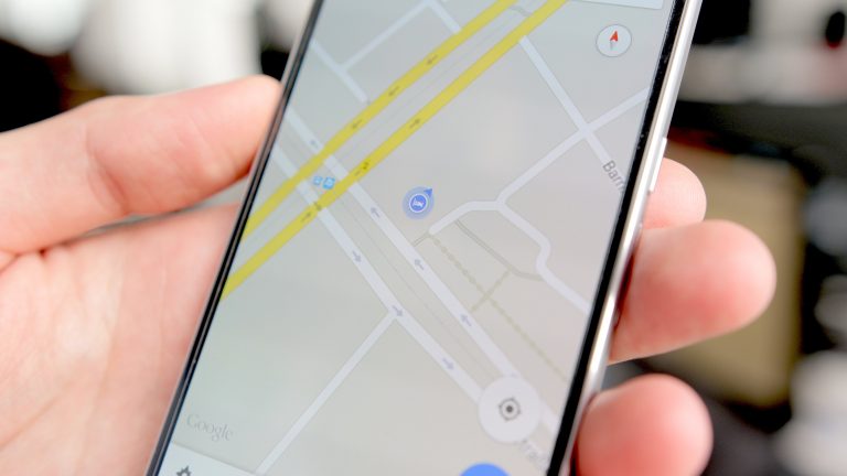 Как использовать Google Maps офлайн