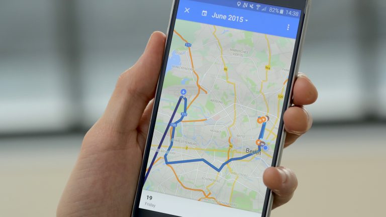 Как повысить точность GPS на Android