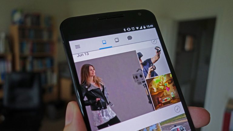 Как удалить старые фотографии на Android-устройстве