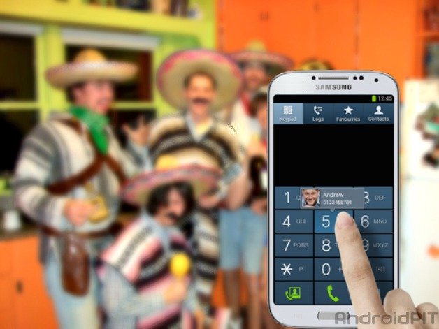 Как отправить групповое SMS на Galaxy S4 и других устройствах Samsung