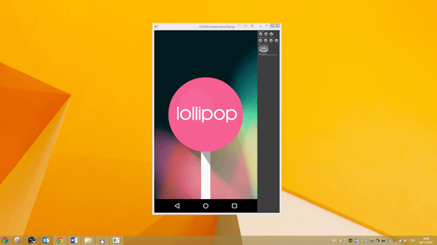 Как установить Android 5.0 Lollipop на свой компьютер
