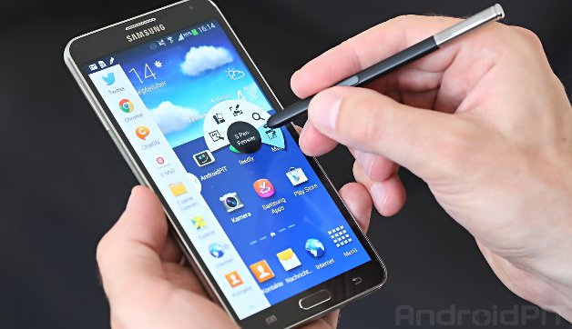 Топ-3 аксессуаров для Galaxy Note 3