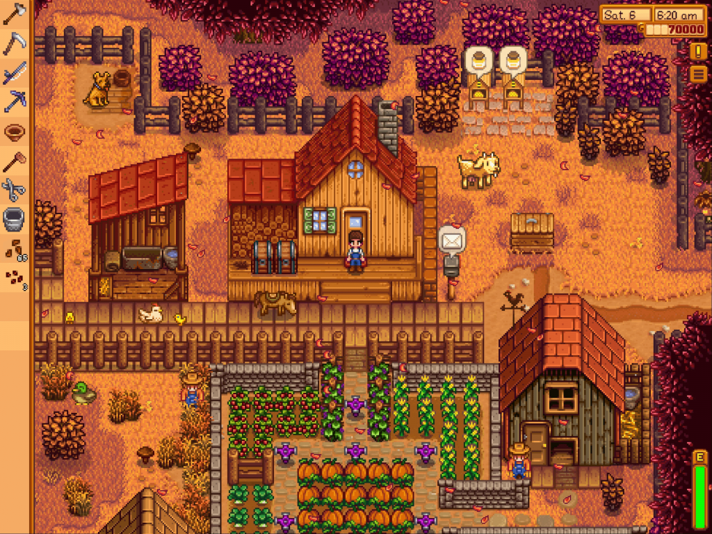 Советы и уловки Stardew Valley для Android: посейте семена успеха - Moneyadv