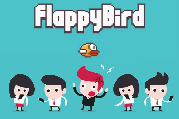 Советы Flappy Bird и уловка, чтобы установить свой собственный рекорд