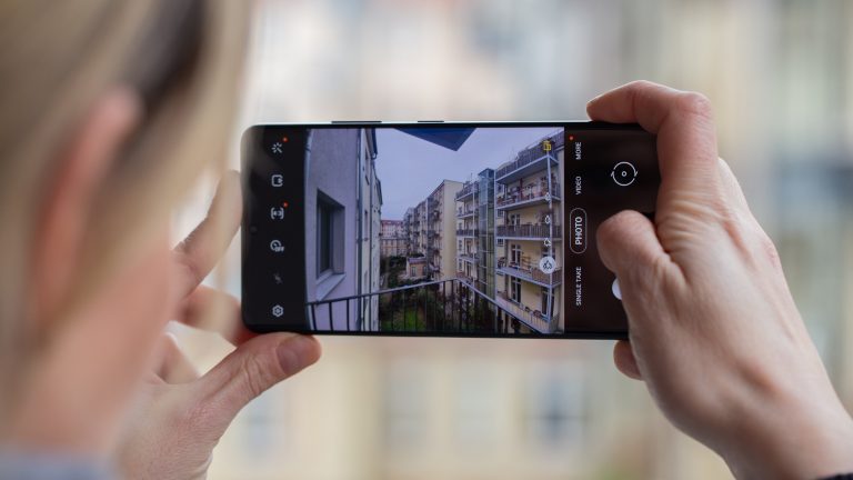Как использовать новые функции камеры Samsung Galaxy S21
