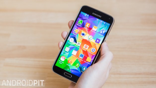 Galaxy S5: как отключить и принудительно закрыть приложения