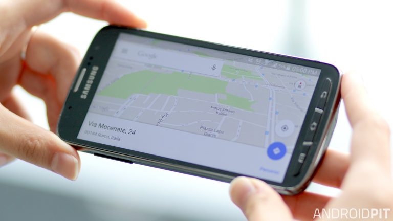 Как использовать Google Maps GPS в автономном режиме