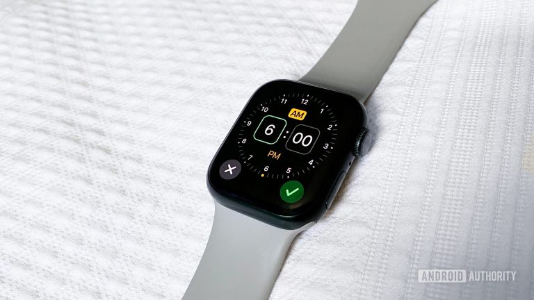 Как установить будильник на Apple Watch и управлять им