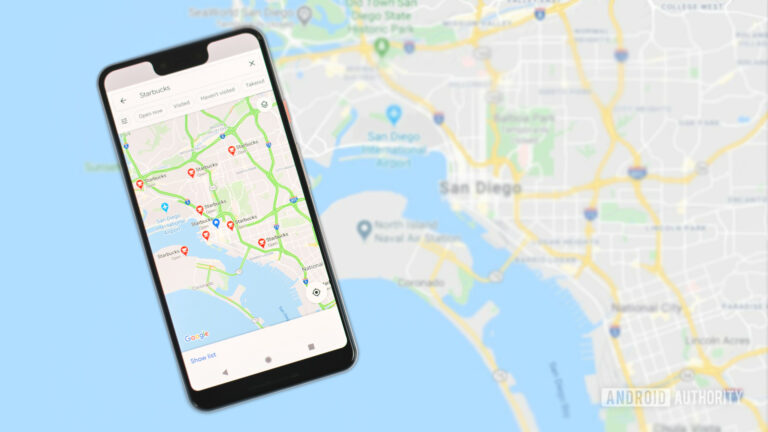 Как повернуть Google Maps для лучшей навигации