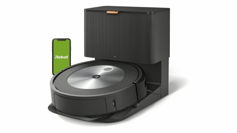 Как перезагрузить iRobot Roomba