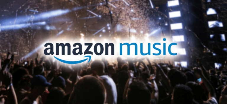 Слушайте лучшую музыку с Amazon Music
