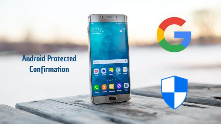 Почему Google удаляет подтверждение защиты Android