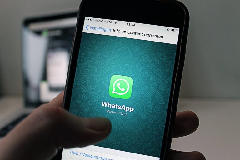 Как использовать WhatsApp Web на iPhone