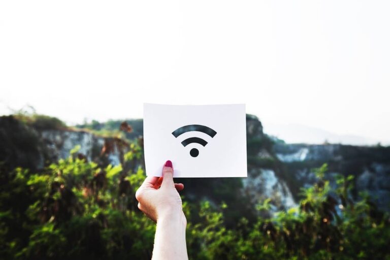 Портативный Wi-Fi: подключайтесь к Интернету где угодно