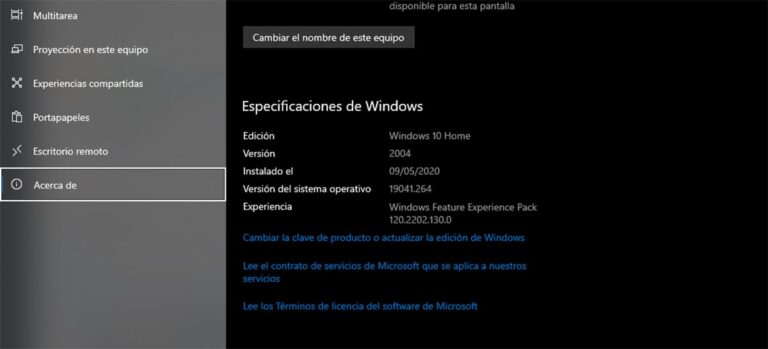Какая у меня версия Windows 10?
