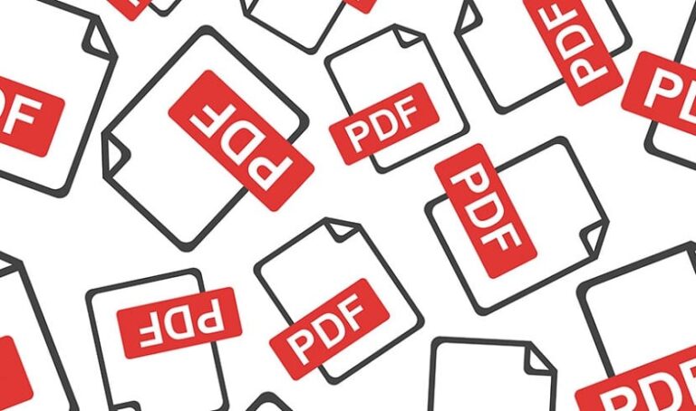 Как объединить два или более PDF-файла в Windows