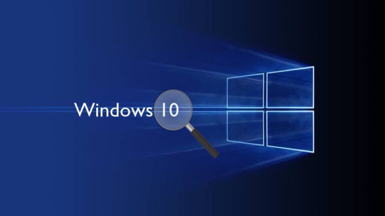 Как искать файлы в Windows 10
