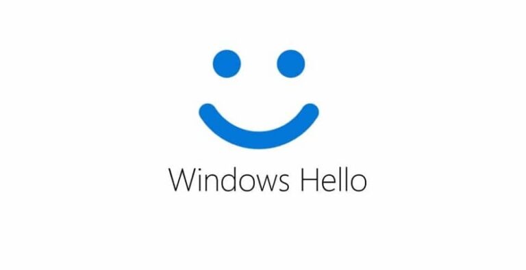 Как настроить Windows Hello в Windows 10