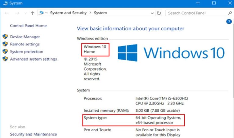 Как узнать, какое оборудование установлено на моем компьютере с Windows 10